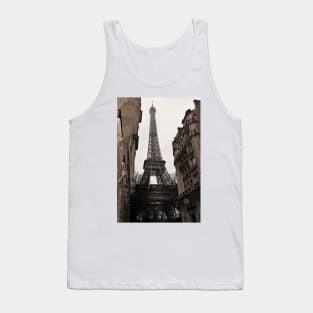 The Eiffel Tower, Paris, France Tank Top